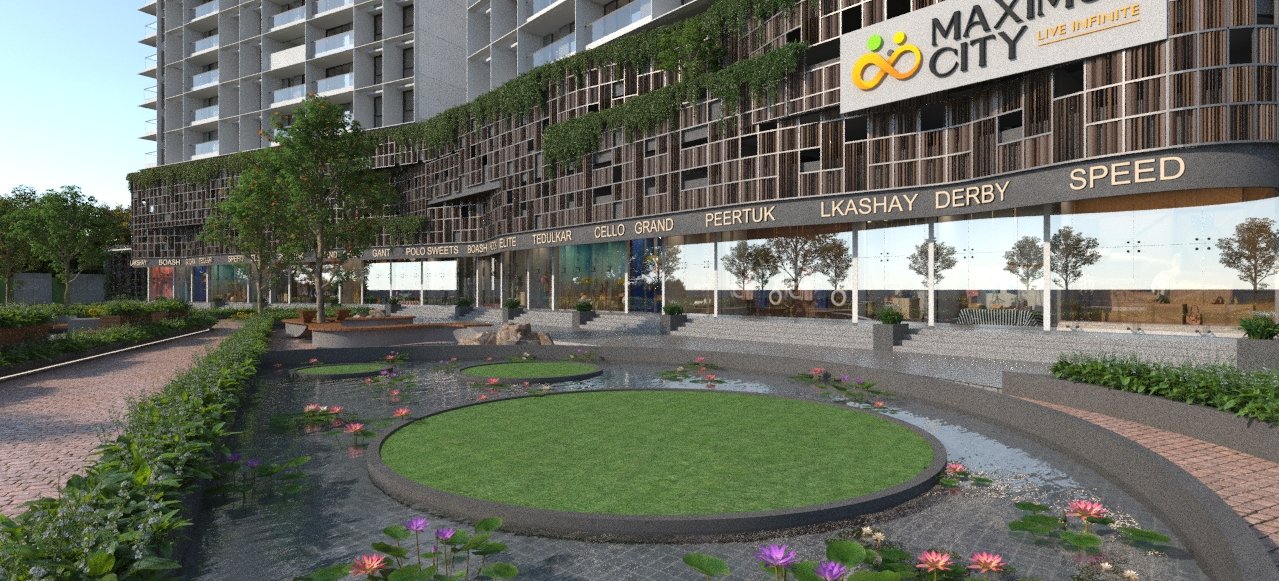 Maximus City, Panvel- Phase I